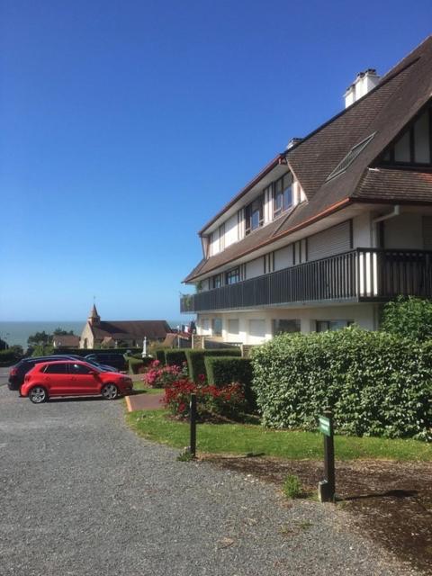 Appartement Vue Mer Bénerville-sur-Mer 외부 사진