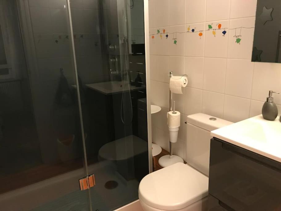 Appartement Vue Mer Bénerville-sur-Mer 외부 사진