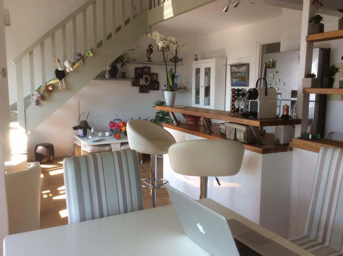 Appartement Vue Mer Bénerville-sur-Mer 외부 사진