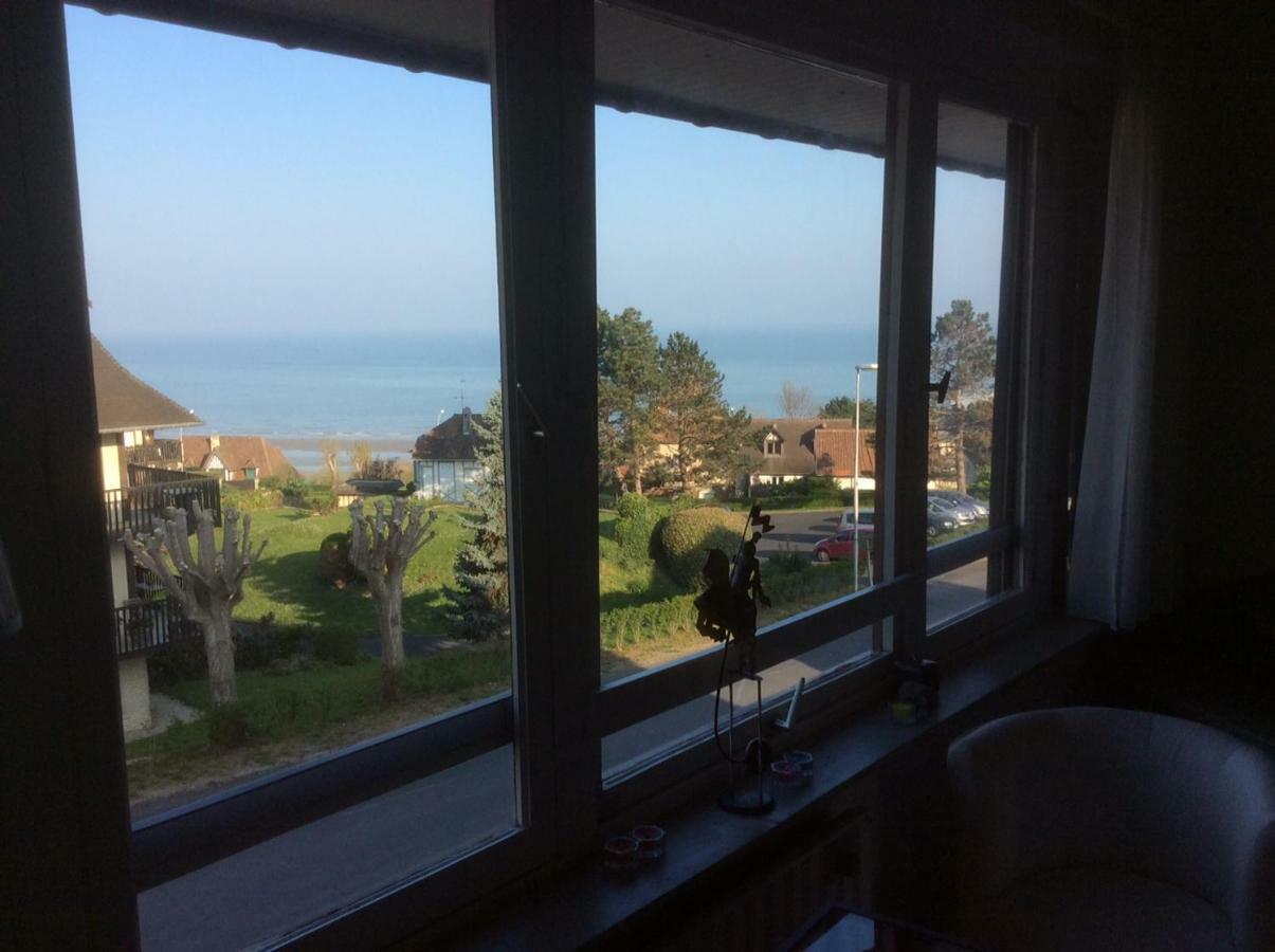 Appartement Vue Mer Bénerville-sur-Mer 외부 사진