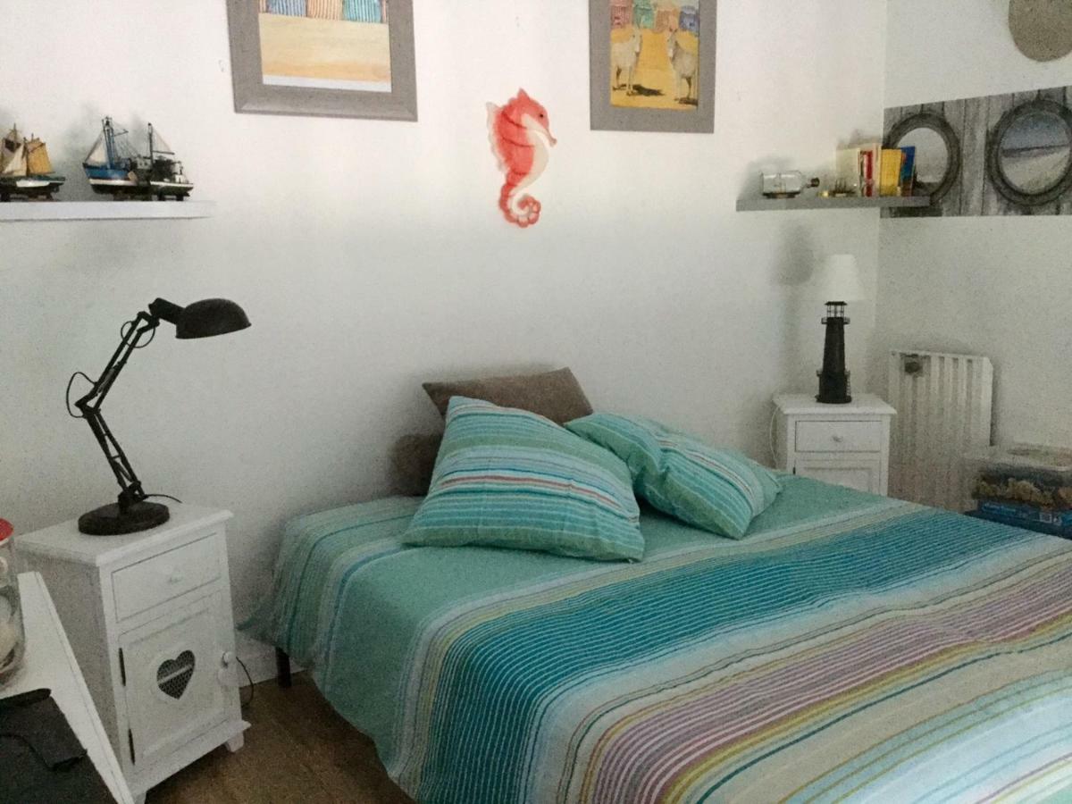 Appartement Vue Mer Bénerville-sur-Mer 외부 사진