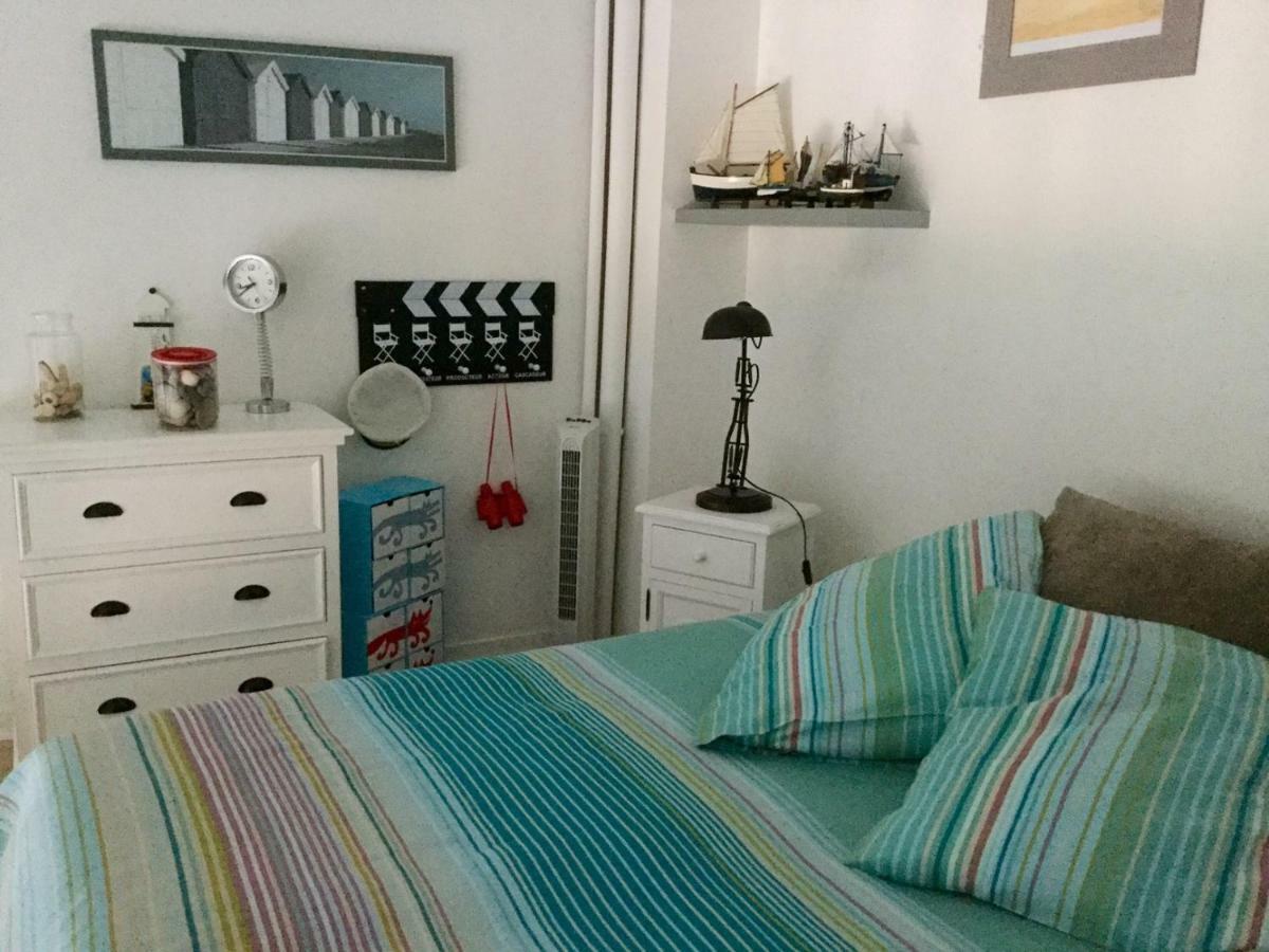 Appartement Vue Mer Bénerville-sur-Mer 외부 사진