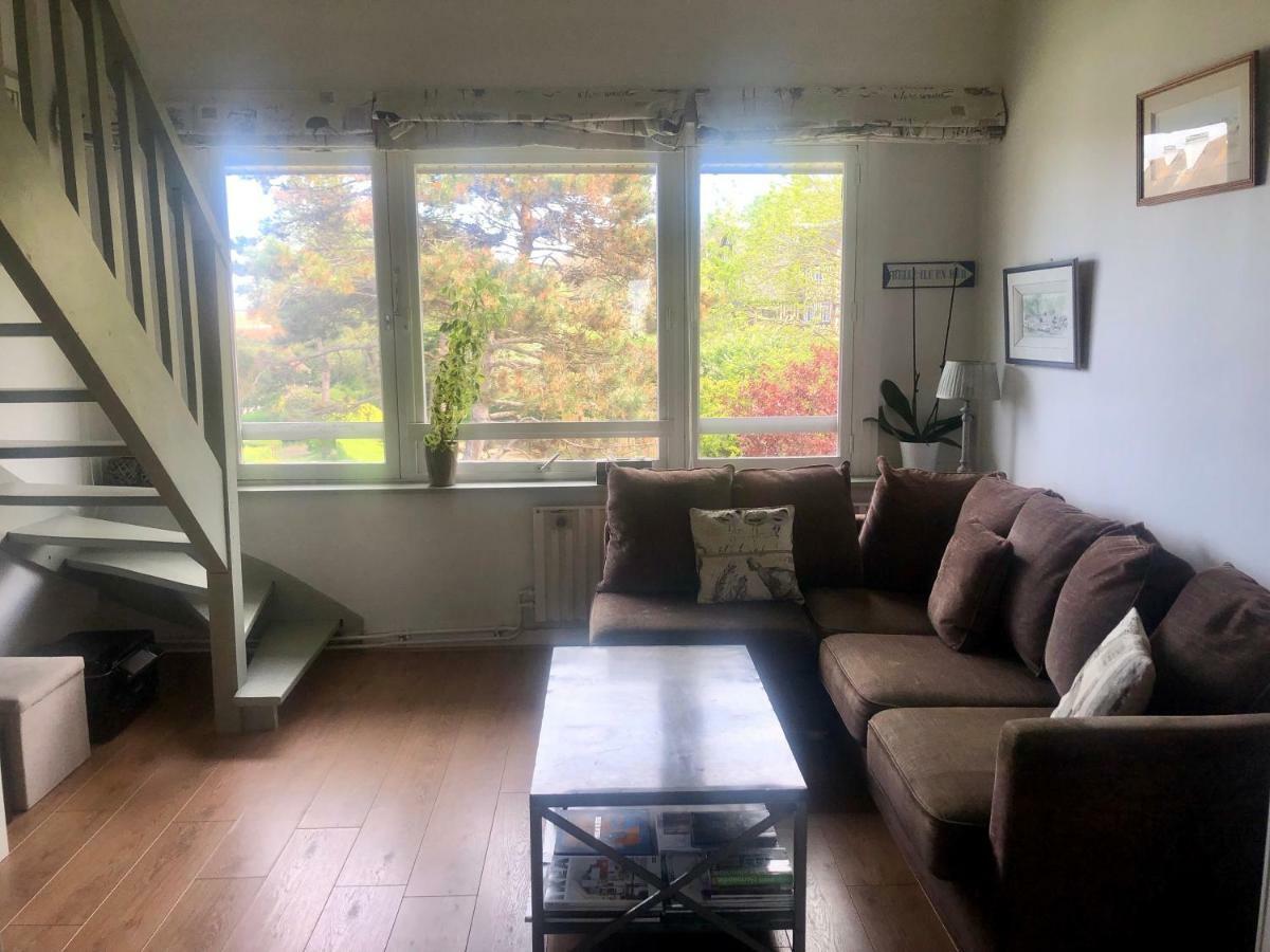 Appartement Vue Mer Bénerville-sur-Mer 외부 사진