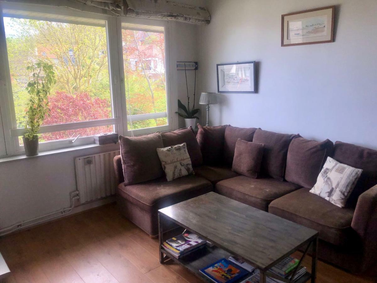Appartement Vue Mer Bénerville-sur-Mer 외부 사진