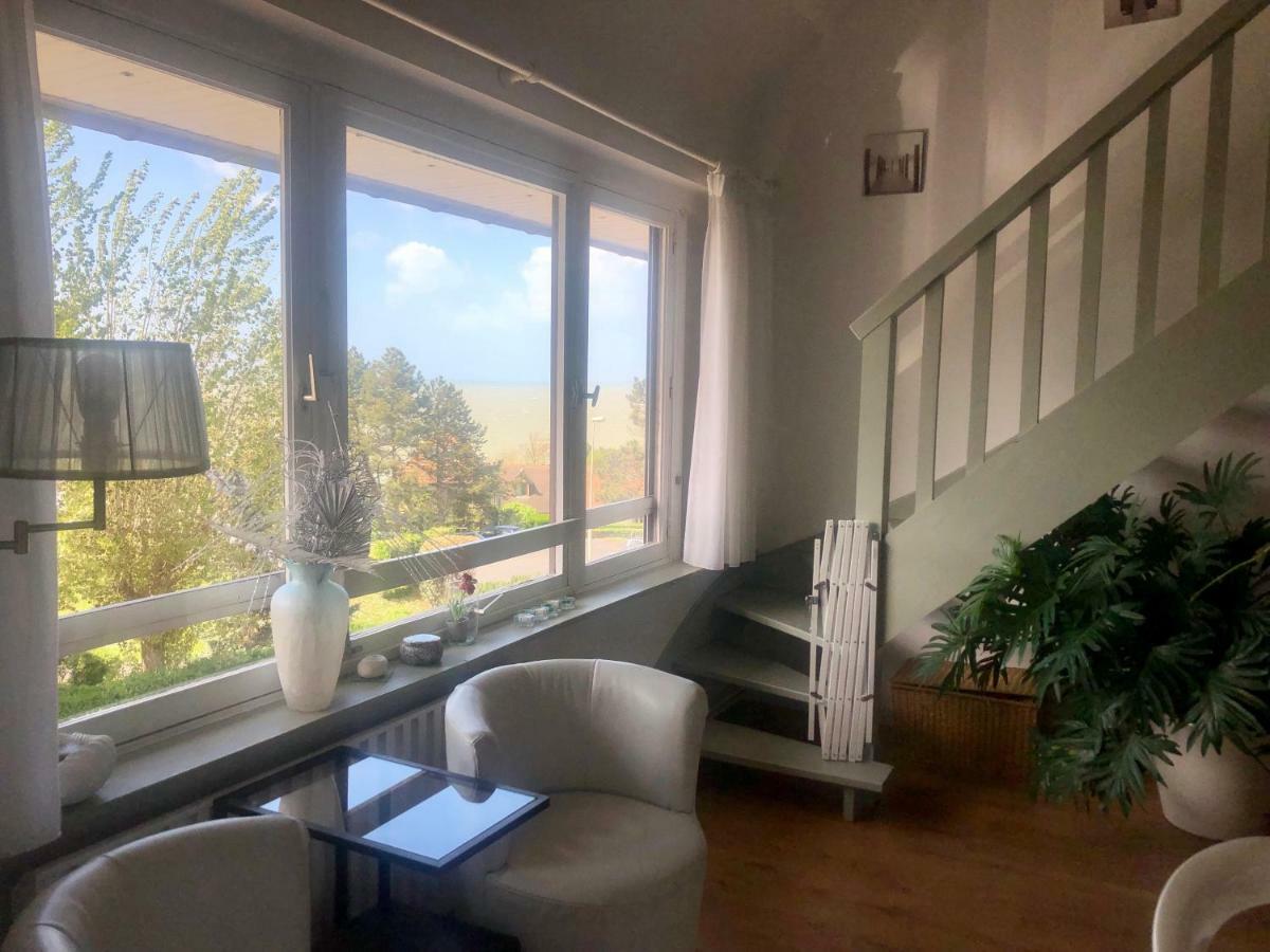 Appartement Vue Mer Bénerville-sur-Mer 외부 사진