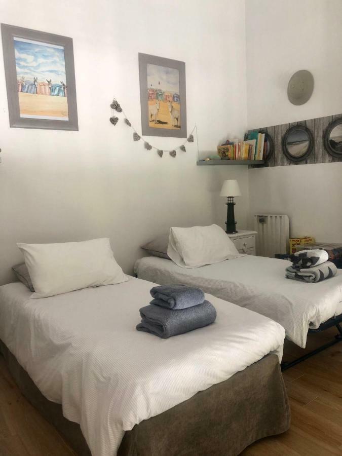 Appartement Vue Mer Bénerville-sur-Mer 외부 사진